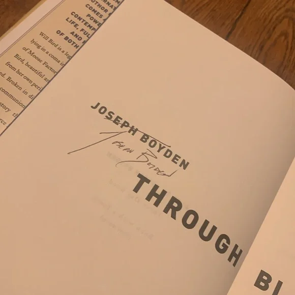 Signed First Edition - Picture 3 of 8